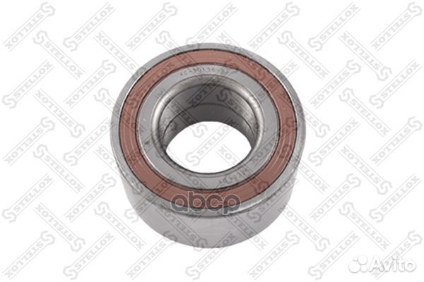 Подшипник пер.mitsubishi lancer/outlander 03 4