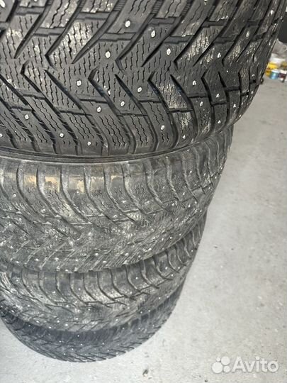 Nokian Tyres Hakkapeliitta 8 SUV 285/50 R20