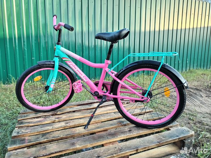 Велосипед детский 20, Lamborghini