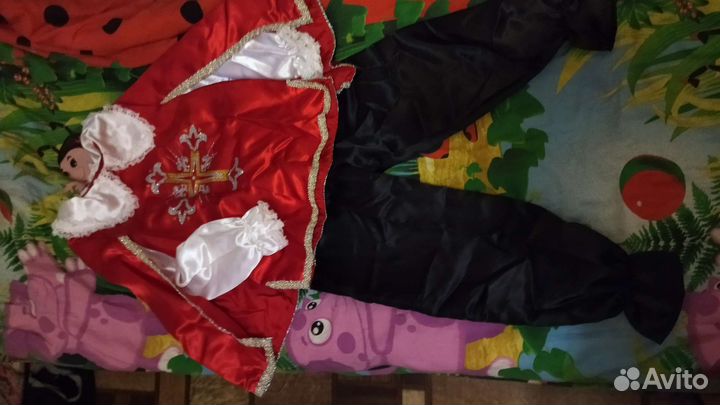 Карнавальный костюм для мальчика