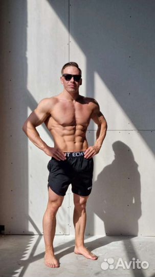 Тренер по фитнесу