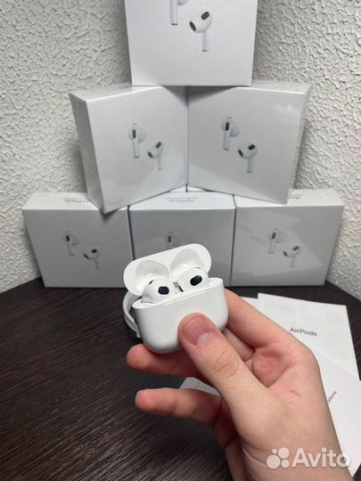 Air pods 3 opt