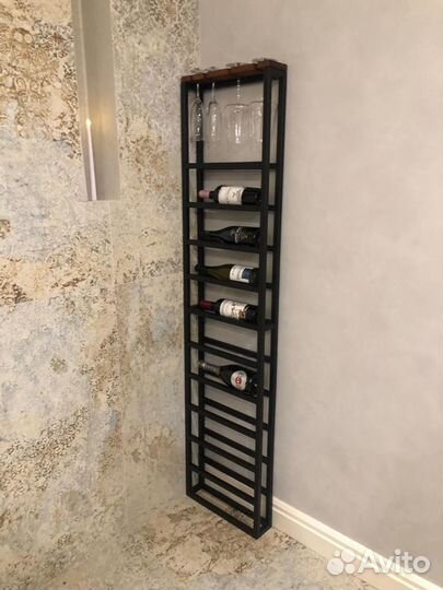 Стойка для винных бутылок