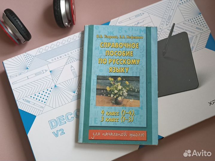 Русский язык для 1,2,3,4,5 класса
