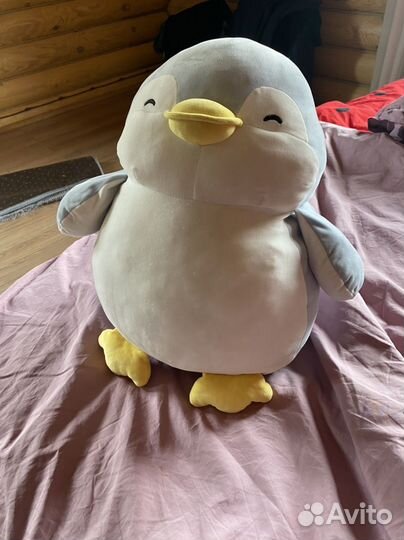 Большая игрушка Японская