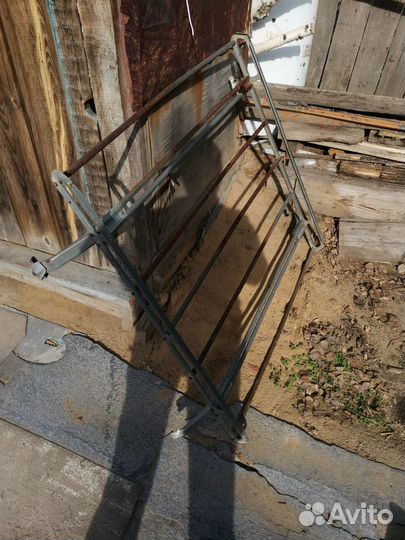 Багажник на Ваз 2107