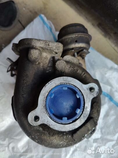 Турбина Nissan Pathfinder R51 2.5