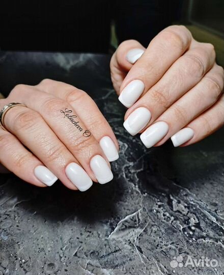 Аппаратный маникюр