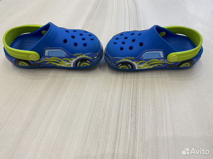 Crocs сабо детские c7