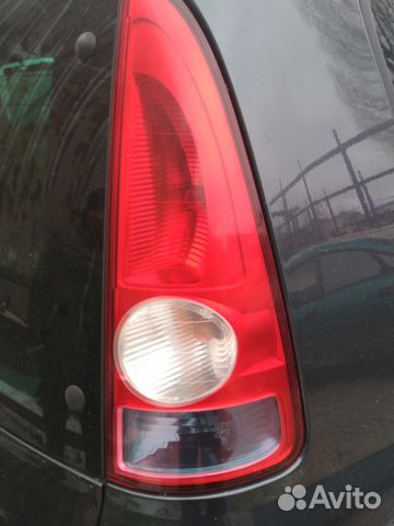 Renault Espace 4 фонарь задний правый