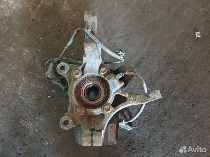 Кулак правый киа сиид 2 jd