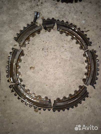 Профессиональный ремонт, переборка кпп ZF16.ZF16S