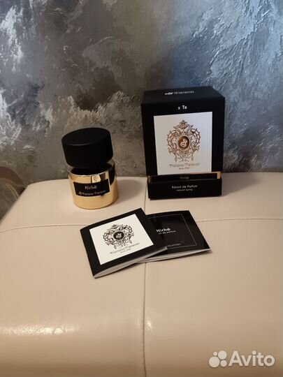 Парфюмерия