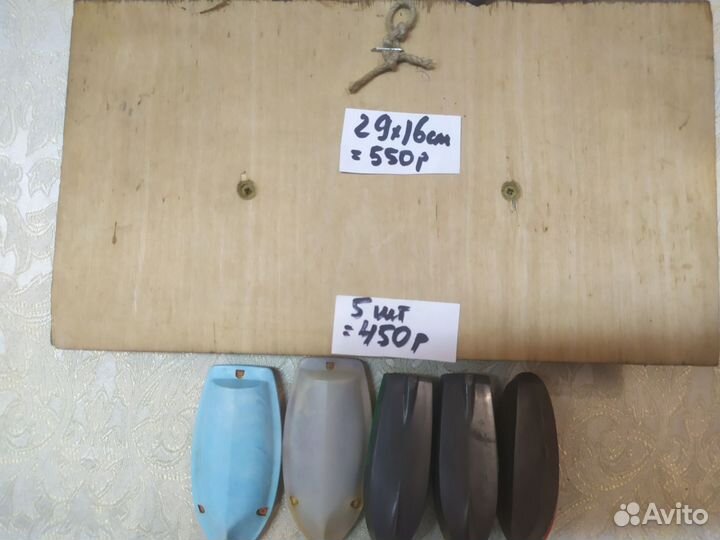 СССР коробли модели сувениры и др