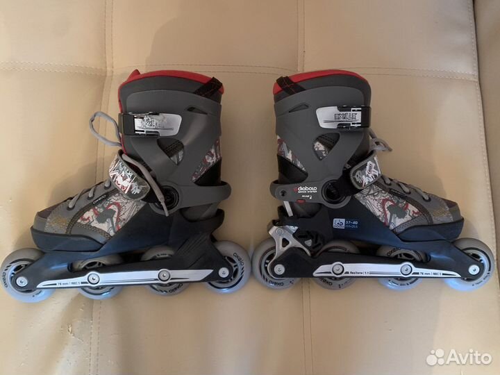 Ролики детские Oxelo Diabolo Jr