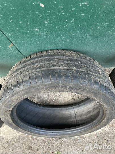 Michelin Pilot Sport 3 235/45 R18 98Y