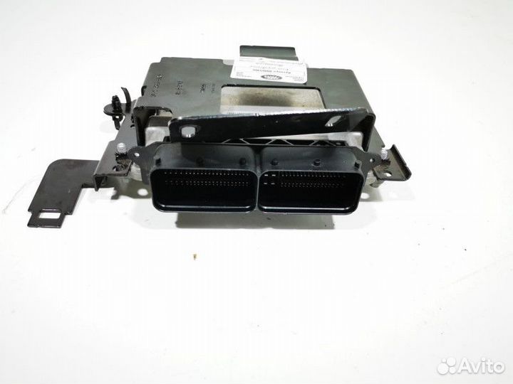 Блок управления двигателем Land Rover