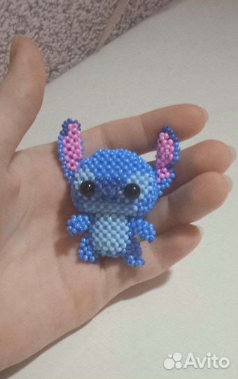 Стич из бисера