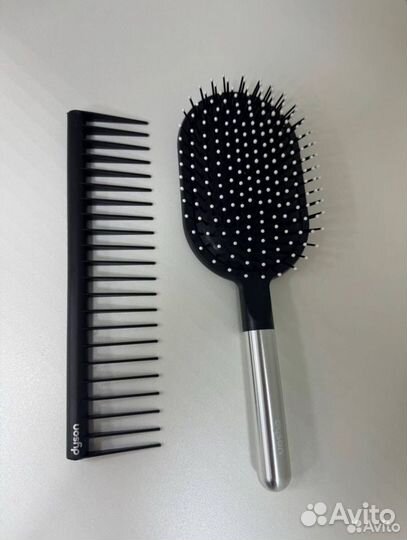 Расческа dyson 2in1 Малайзия