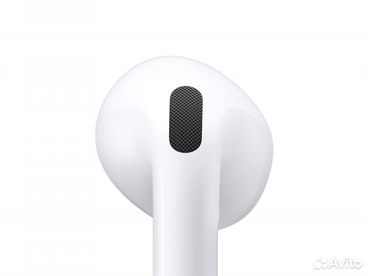 Наушники Apple AirPods (4-го поколения, 2024)