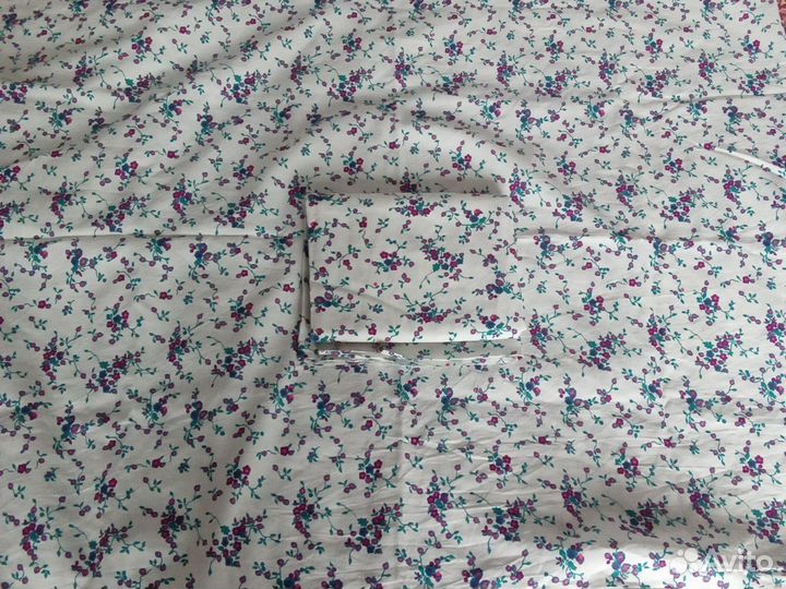 Отрезы тканей СССР