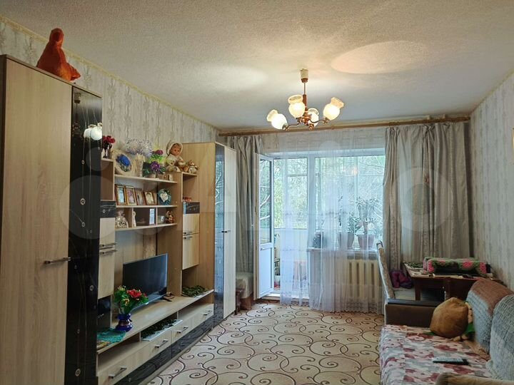 4-к. квартира, 95,2 м², 2/9 эт.