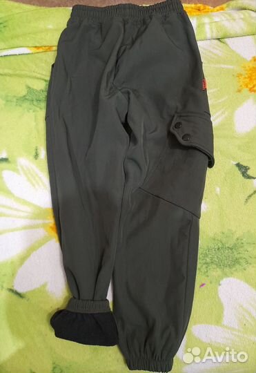 Джогеры для мальчика 128 см