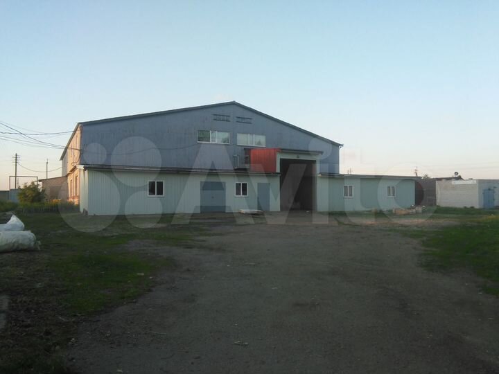 Производство, 1150 м²