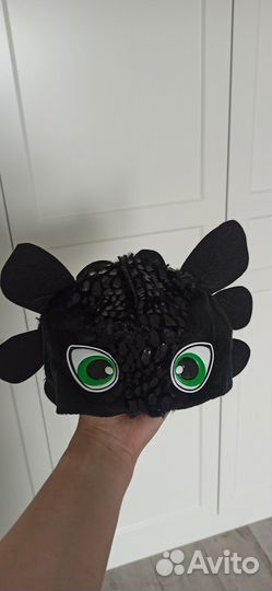 Карнавальный костюм дракон Беззубик