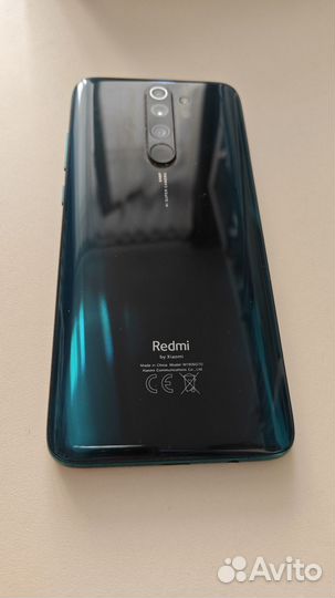 Xiaomi Redmi Note 8 Pro, 6/128 ГБ
