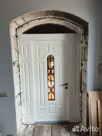 Двери Входные по Своим Размерам Ржавки