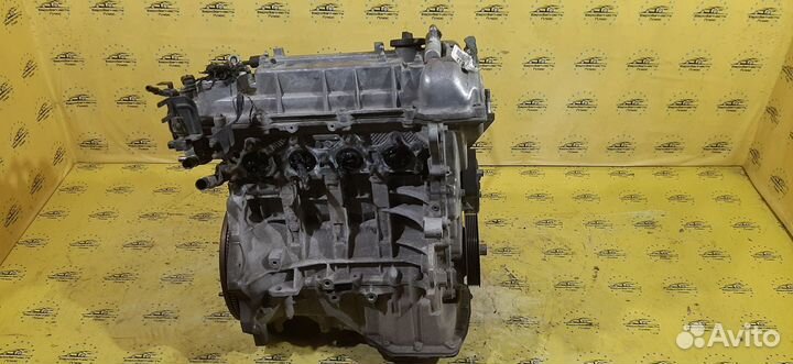 Двигатель G4FD Kia Ceed 2 JD