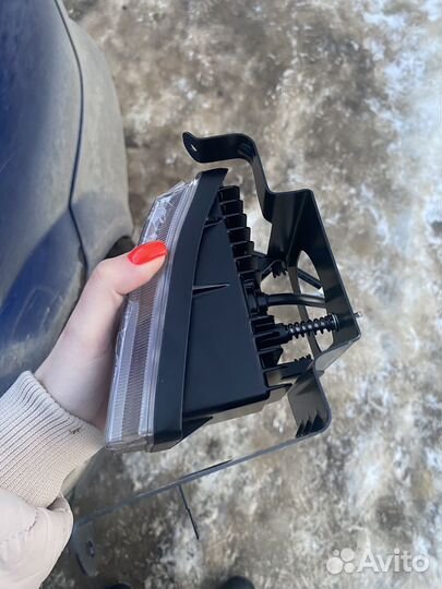 Противотуманные фары