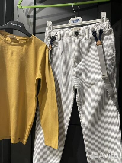 Лонгслив кофта на мальчика zara 128