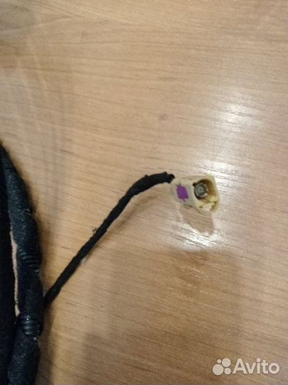 Проводка (коса) двери багажника Volkswagen Polo