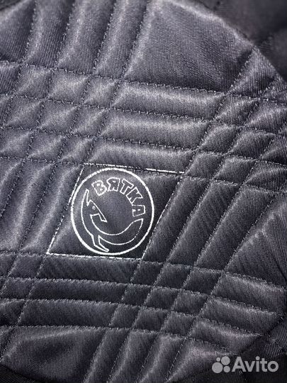 Норковая шапка ушанка мужская