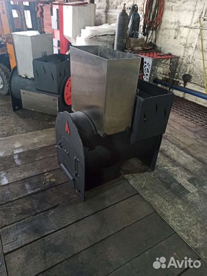 Печь для бани