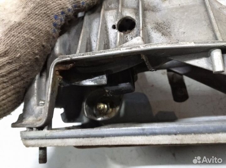 Кулиса Фольксваген Шаран