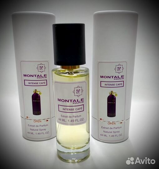 Montale intense cafe