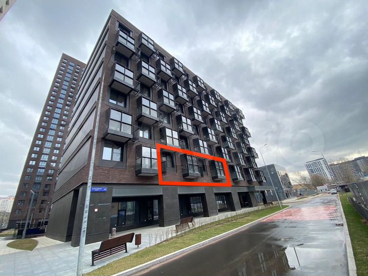 Аукцион: 3-к. квартира, 104,7 м², 2/28 эт.