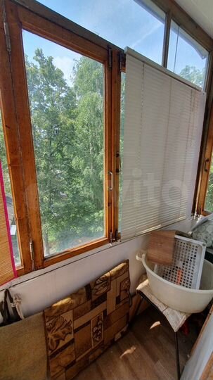 2-к. квартира, 43 м², 3/4 эт.