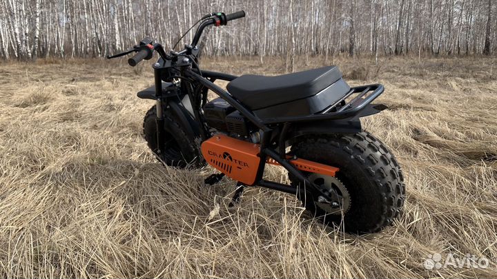 Мотоцикл Mini 6.5 л.с