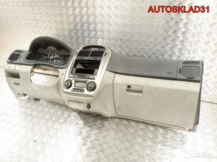 Торпедо Kia Cerato 847102F050GW