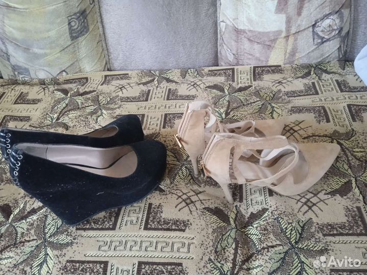 Туфли женские 37 размер