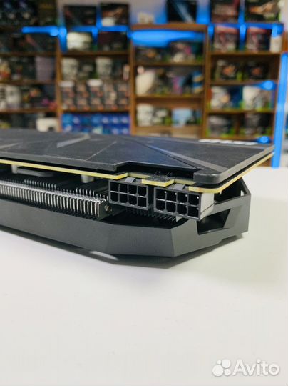 Видеокарта MSI Gaming rx5600xt