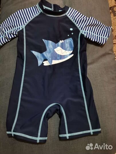 Купальный костюм для мальчика 92