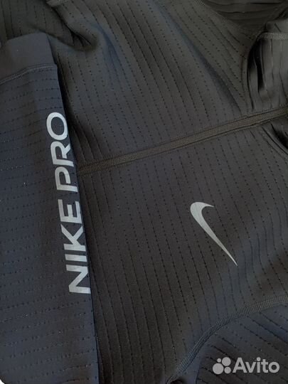 Zip Худи Nike Pro