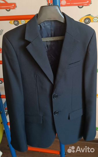 Пиджак школьный 152 / 34 Mark Gordon