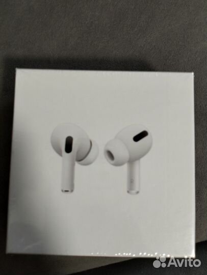 Наушники earpods