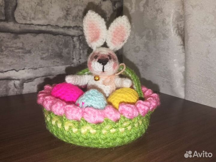 Пасхальный заяц